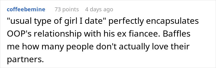 Guy Is Left Miserable And Single After Leaving Fiancée To Chase After High School Crush - 31