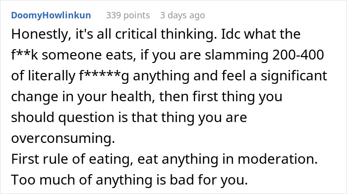 Doctors Puzzle How Person Gained 40lbs, See Them Fiddling With Tic-Tacs: &ldquo;They're 0 Calories&rdquo;