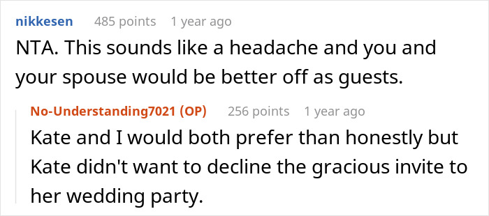 Bridezilla Demands That Brother&rsquo;s Wife Not Be Pregnant During Her Wedding, Netizens Call Her Insane 