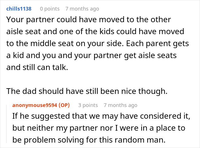 Injured Woman Refuses To Be Bullied Out Of Her Priority Seat By Entitled Dad - 18