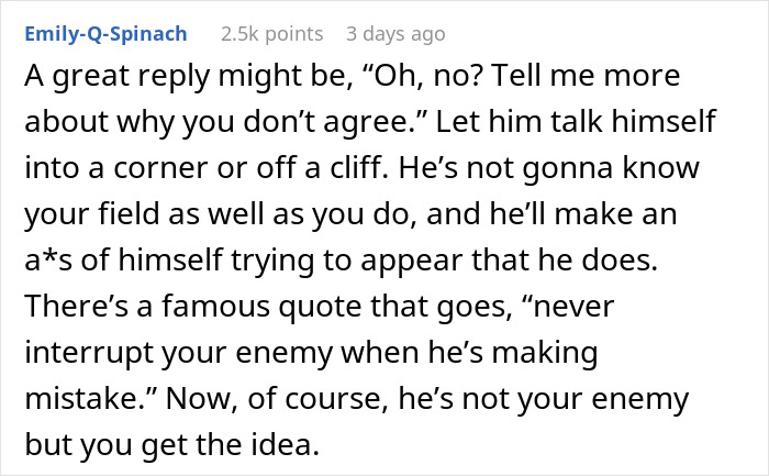 “Dinner Got Pretty Quiet”: Dad Keeps Doubting Biologist Daughter, She Tells Him She Knows Better  - 14