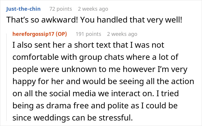 &ldquo;The Way I Laughed At The Audacity&rdquo;: Bride&rsquo;s Bizarre Wedding 'Invite' Leaves Friends Shocked