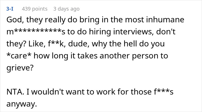 Room Goes Silent After Man Shocks Interviewers With Blunt Answer To 9-Month Resume Gap