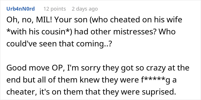 Woman Invites All 4 Of Husband's Mistresses To Their Divorce Trial, Drama Ensues Woman Invites All 4 Of Husband's Mistresses To Their Divorce Trial, Drama Ensues