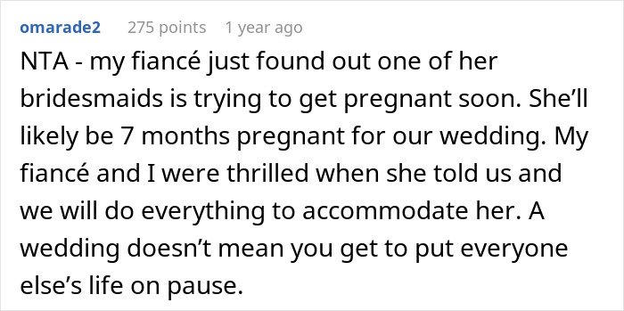 Bridezilla Demands That Brother&rsquo;s Wife Not Be Pregnant During Her Wedding, Netizens Call Her Insane 