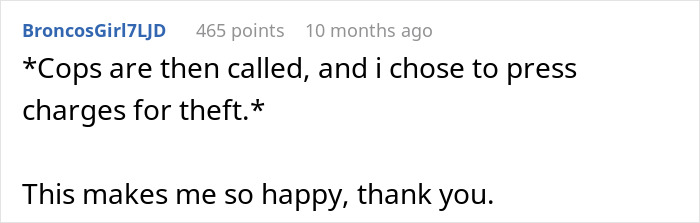 Woman Presses Charges Against Entitled Family After They Get Offended By Her Inappropriate Bikini - 12