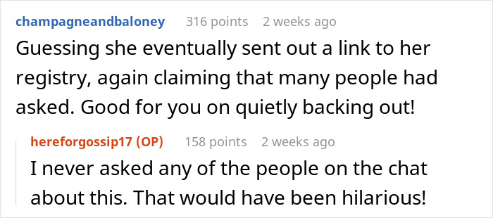 &ldquo;The Way I Laughed At The Audacity&rdquo;: Bride&rsquo;s Bizarre Wedding 'Invite' Leaves Friends Shocked