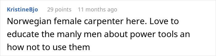 Company Gets Revenge That Lasts Years After A Guy Makes Their Woman Plumber Cry