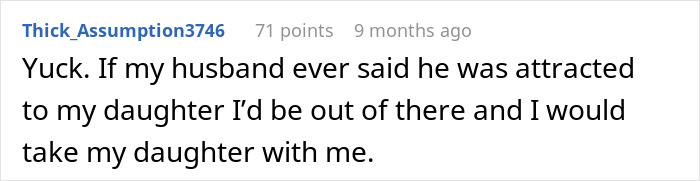 “AITA For Making My Daughter Leave Because My Husband Is Attracted To Her?” “AITA For Making My Daughter Leave Because My Husband Is Attracted To Her?”