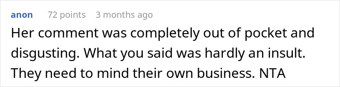 Married Couple Reveals They&rsquo;re Expecting A Daughter, SIL Tells Wife She Should Feel Devastated