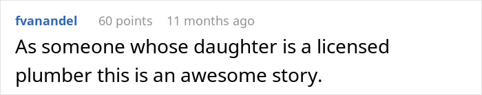 Company Gets Revenge That Lasts Years After A Guy Makes Their Woman Plumber Cry