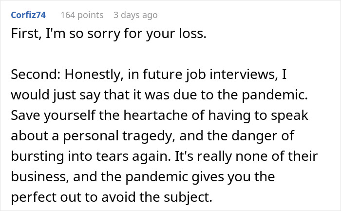 Room Goes Silent After Man Shocks Interviewers With Blunt Answer To 9-Month Resume Gap