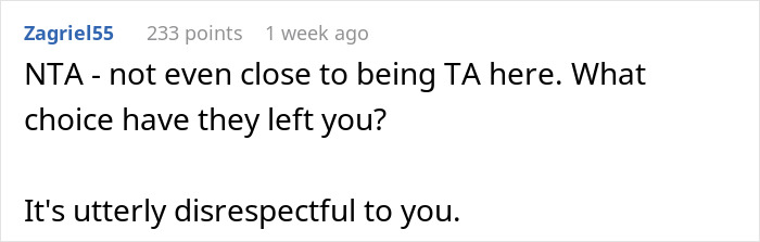 Grandparents Think It&rsquo;s Okay To &lsquo;Rename&rsquo; Granddaughter As They Don&rsquo;t Like Her Name, She Ignores Them