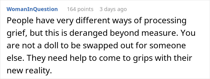 “What In The Psychological Horror?”: Woman Is Expected To Replace Late Sister As BIL’s New Wife - 25