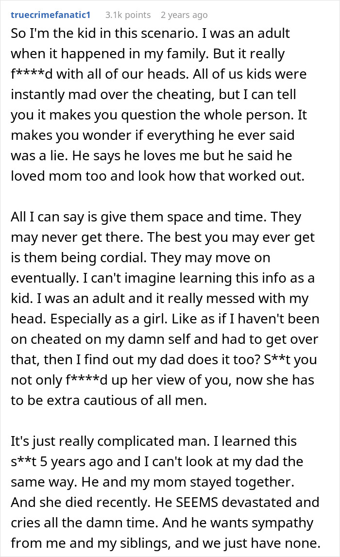 “I Was Fooled”: Man Leaves His Family For A Hot Young GF, Regrets Everything “I Was Fooled”: Man Leaves His Family For A Hot Young GF, Regrets Everything