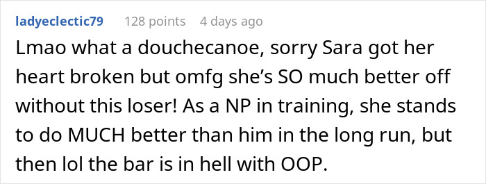Guy Is Left Miserable And Single After Leaving Fiancée To Chase After High School Crush - 27