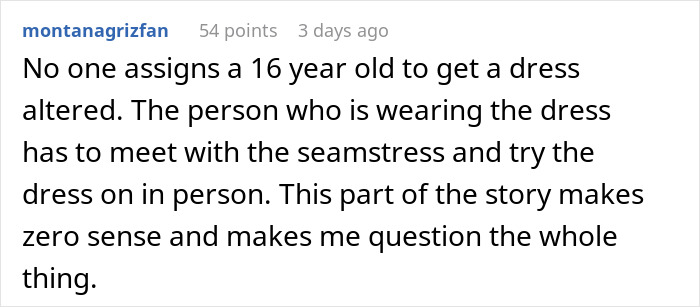 Dad Grounds Daughter For 2 Years After She Ruins His Engagement, Gets A Reality Check - 40
