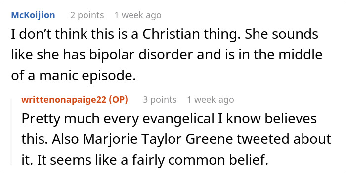 Woman Who Thought The Rapture Was About To Happen Dishes Out Huge Tips, Returns For A Refund - 23