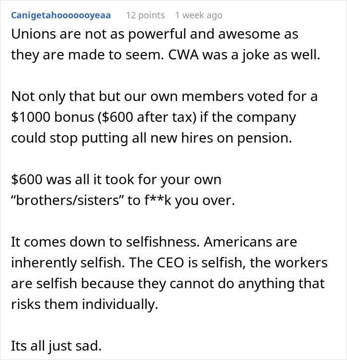 Worker Refuses To Take The CEO Making More Than All Workers Combined - 22
