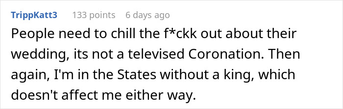 Entitled Couple Come Up With 15 Rules For Their Wedding Guests, People Online Are Gobsmacked Entitled Couple Come Up With 15 Rules For Their Wedding Guests, People Online Are Gobsmacked