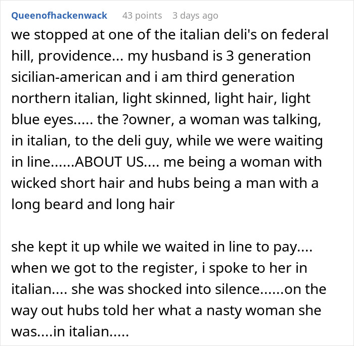 "No Good, We Go": Rude Waitress Assumes Man Doesn't Speak English, He Plays Along