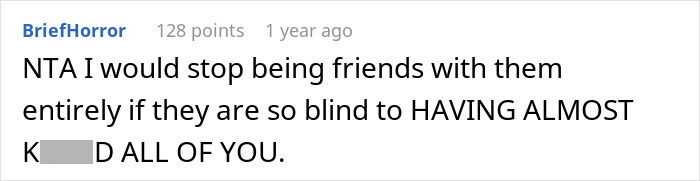 Woman Banned From Annual Camping Trip After &ldquo;Honest Mistake&rdquo; Nearly Cost Friends&rsquo; Lives