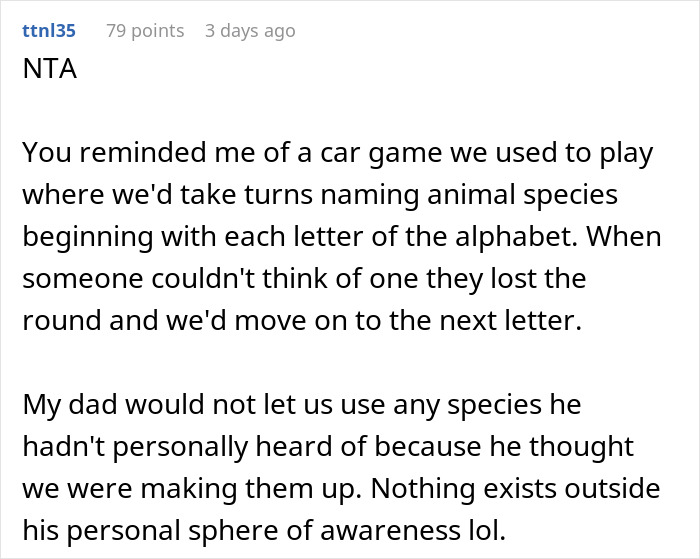 “Dinner Got Pretty Quiet”: Dad Keeps Doubting Biologist Daughter, She Tells Him She Knows Better  - 23