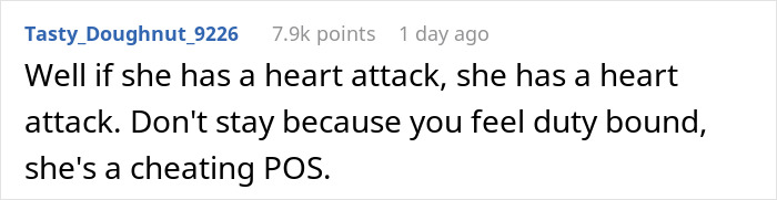 Man Rushes To The Hospital After His Wife Has A Heart Attack, Finds His “Friend” There - 18
