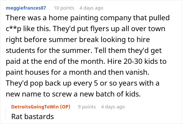 Dad Tells Teen Daughter Not To Proceed With Job Interview After Realizing The &ldquo;Employer&rsquo;s&rdquo; Scheme