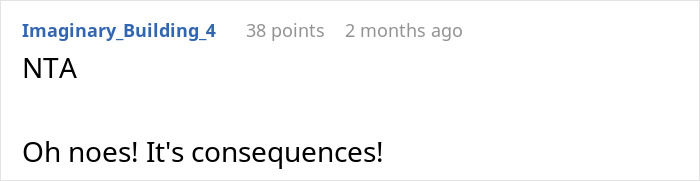 Teen Is Kicked Out By Mom And Her BF, Refuses To Return Home When Asked After Mom Has A Stroke - 21