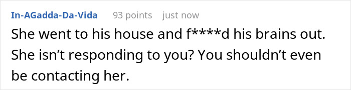 Woman Just “Catches Up” With The Guy She Cheated With, Husband Moves For Divorce - 26