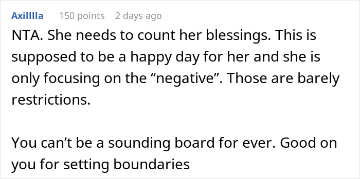 “I Was So Done”: Woman Exhausted By Bridezilla’s Constant Complaints - 19