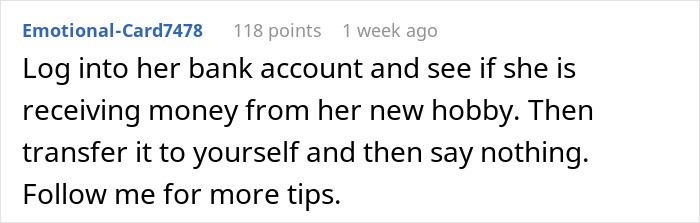 Man Finds Wife’s Secret Spicy Page, Thrown Into Turmoil After Learning She’s Living A Double Life Man Finds Wife’s Secret Spicy Page, Thrown Into Turmoil After Learning She’s Living A Double Life