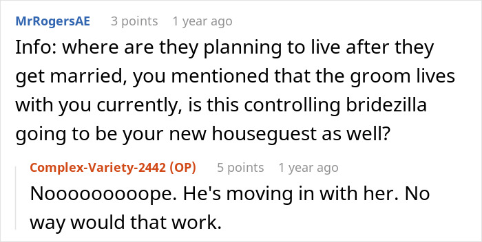 Woman Upset She Can’t Be A Bridesmaid Because Of Bride’s OCD, Splits The Internet - 20