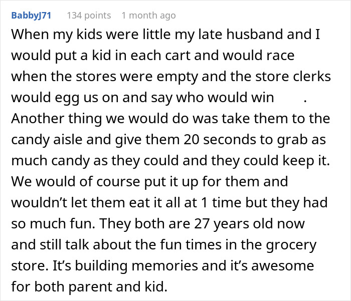 Karen Ruins Father-Daughter Fun At Grocery Store, He Hopes To Have Ruined Her Entire Day - 33
