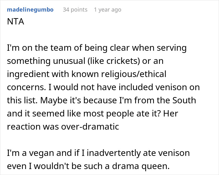 Woman Throws A Tantrum After Finding Out What Kind Of Meat She Ate, Host Has A Savage Response - 19