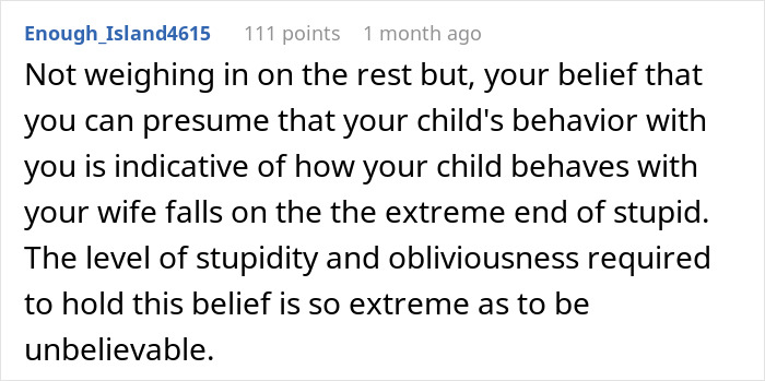 Man Spends A Week Taking Care Of Toddler And The Home, Grows Resentment For His SAH Wife Man Spends A Week Taking Care Of Toddler And The Home, Grows Resentment For His SAH Wife