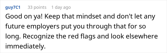 Toxic Boss Is Freaking Out After Employee He Harassed Stops Reacting To His Comments - 28