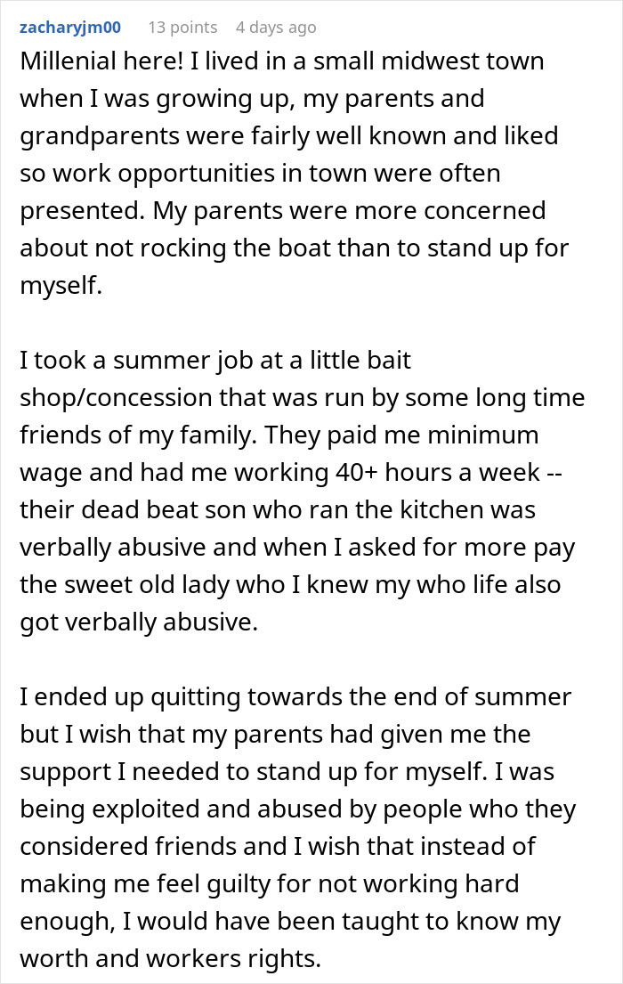 Dad Tells Teen Daughter Not To Proceed With Job Interview After Realizing The &ldquo;Employer&rsquo;s&rdquo; Scheme
