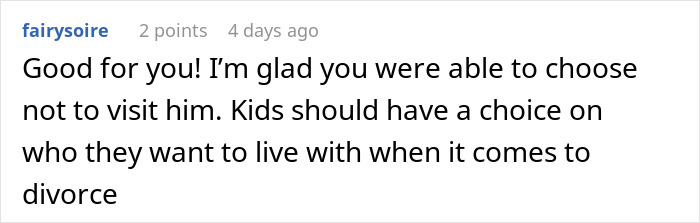 Daughter Reads Right Through Dad's Ploy To Make Her Stay At His House, Outsmarts Him