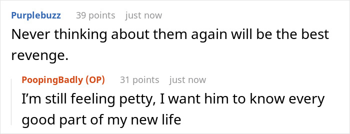 &ldquo;I Knew I Won&rdquo;: Guy Is Happy His Ex Blocked Him After He Showed Off What An Amazing Life He Has