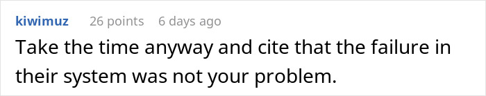 &ldquo;I Will Regret Nothing&rdquo;: Employee Refuses To Work During His PTO, Goes To Concert Instead