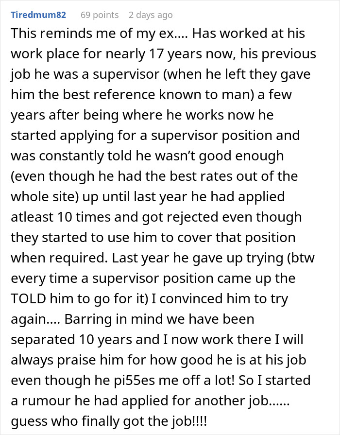 Worker Told He&rsquo;s Not Qualified For A Promotion, Takes Revenge When Told To Cover For Colleague