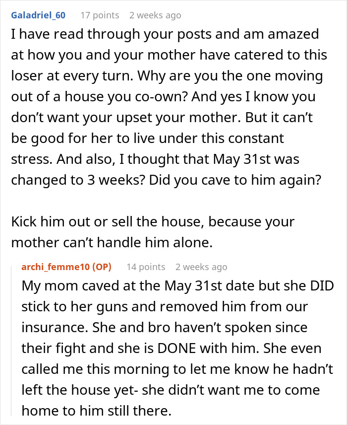 Woman Is Horrified Brother Wants To Take Dog On His Fishing Trip, Runs Away To Fiancé With It Woman Is Horrified Brother Wants To Take Dog On His Fishing Trip, Runs Away To Fiancé With It