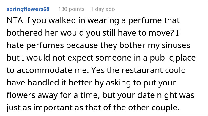 Woman Is Confused If She Was Wrong To Ignore Allergic Diner’s Wishes, Gets A Reality Check - 29
