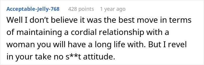 "AITA For Returning The Money To My MIL In Front Of Everyone, Embarrassing Her?" "AITA For Returning The Money To My MIL In Front Of Everyone, Embarrassing Her?"