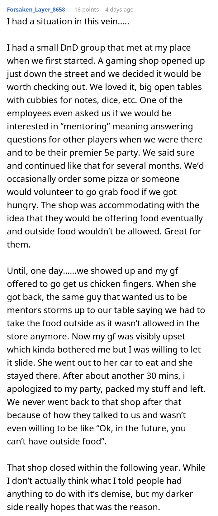 Game Over: New Owner Takes Loyal Clients For Granted, Watches His Store Fall Apart