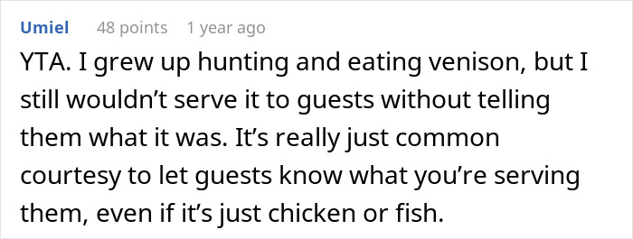 Woman Throws A Tantrum After Finding Out What Kind Of Meat She Ate, Host Has A Savage Response - 29