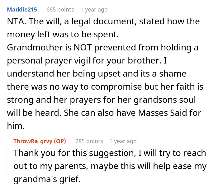 Funeral Causes Family Drama After Sister Follows Her Atheist Brother&rsquo;s Last Wish