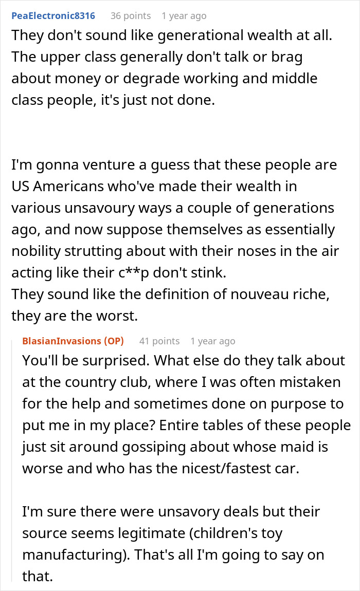 “Gold Digger” Keeps Facing In-Laws’ Hate, Loses Patience And Shuts Them Up For Good - 25